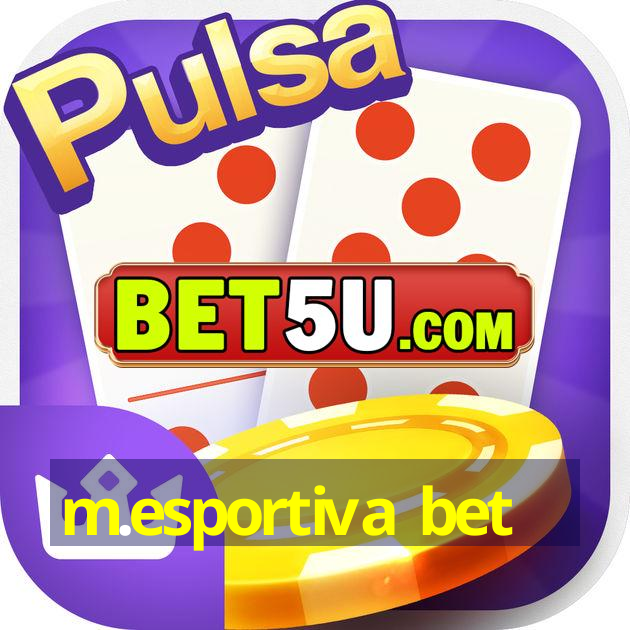 m.esportiva bet